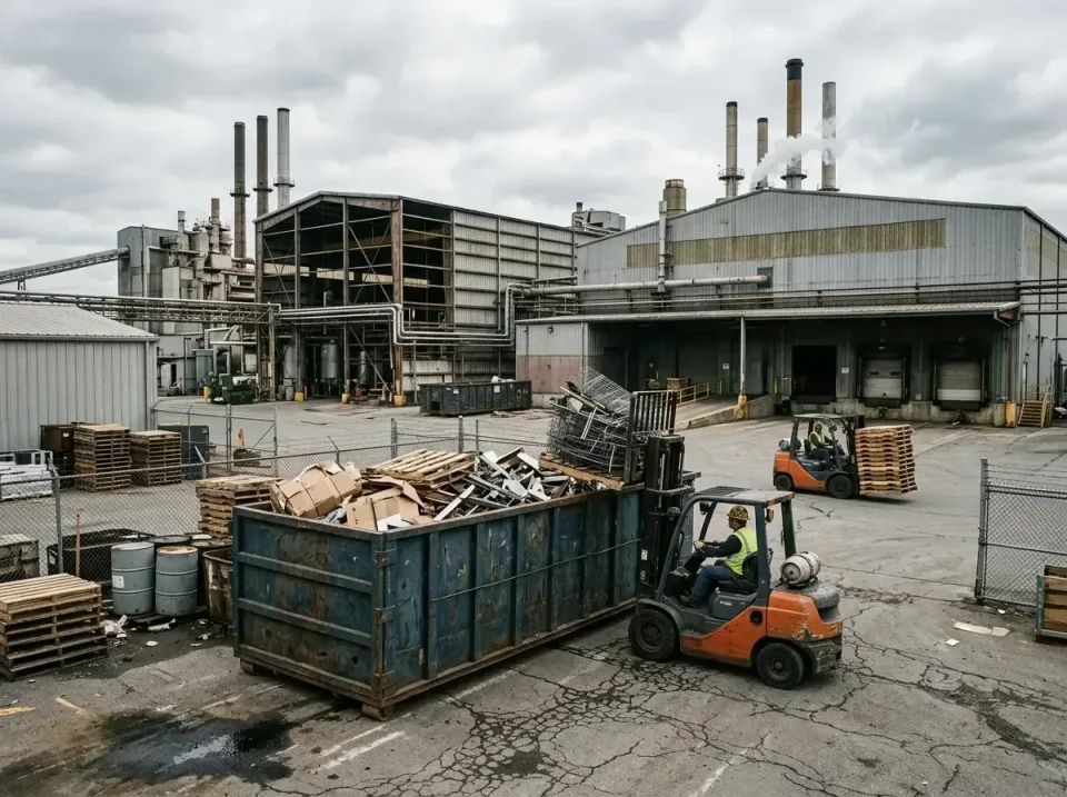 industrial-factory-scrap-conta-003 — frequently asked questions, Cheap Roll-off Dumpster Rentals in Livingston, AL